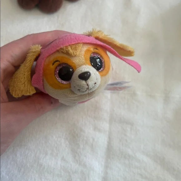 Ty paw patrols plush lot - Picture 6 of 8